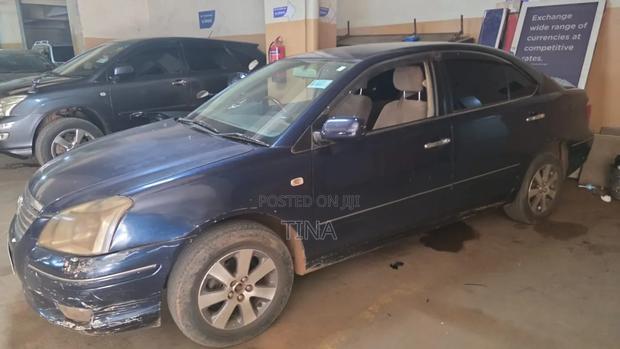 Toyota Premio 2004 Blue