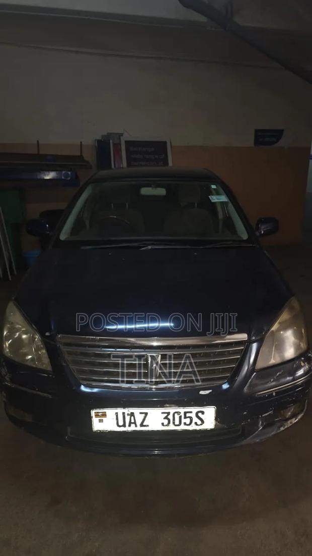 Toyota Premio 2004 Blue