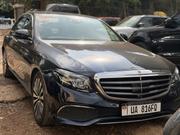 Mercedes-Benz E400 2018 Black for sale