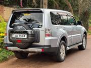 Mitsubishi Pajero 2010 Silver for sale