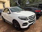 Mercedes-Benz M Class 2014 White for sale