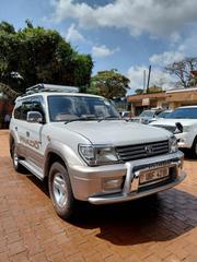 Toyota Land Cruiser Prado 2.7 16V 5dr 2001 White for sale