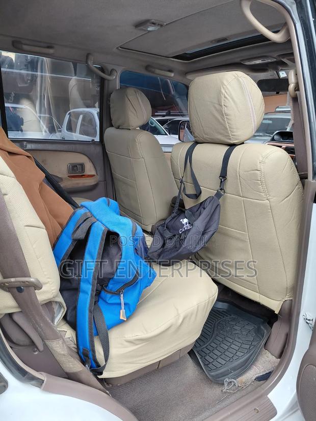 Toyota Land Cruiser Prado 2.7 16V 5dr 2001 White