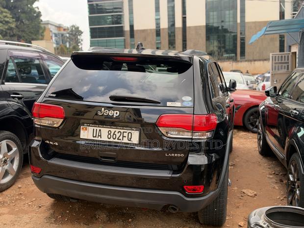 Jeep Cherokee 2016 Black