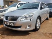 Toyota Premio 2013 Silver for sale