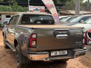 Toyota Hilux 2017 Green for sale