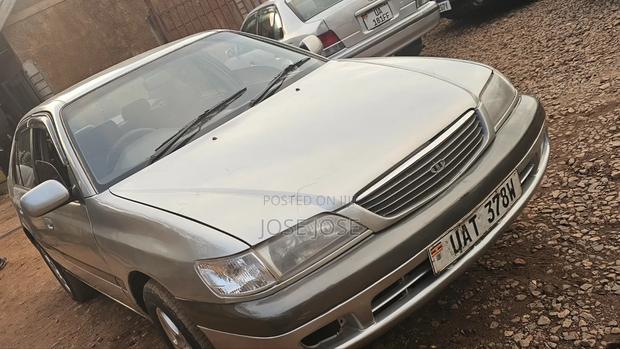 Toyota Premio 2001 Gray