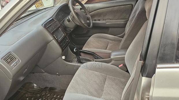 Toyota Premio 2001 Gray
