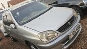 Toyota Raum 2003 Silver for sale