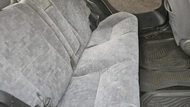 Toyota Raum 2003 Silver