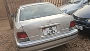 Toyota Corsa 2000 Silver for sale