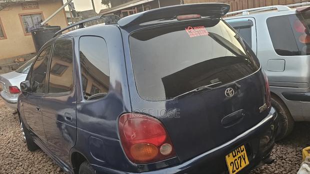 Toyota Corolla Spacio 2001 Blue