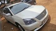 Toyota Premio 2004 White for sale