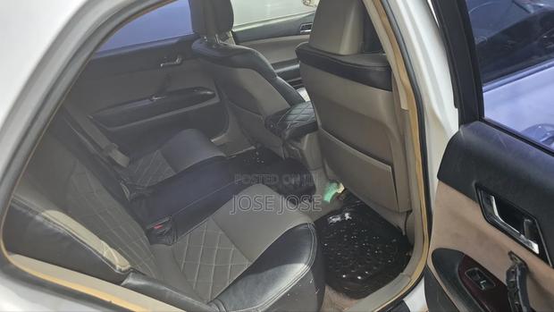 Toyota Mark X 2007 White