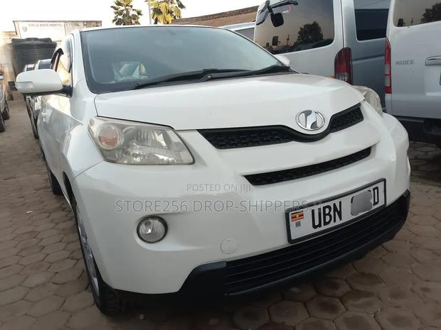 Toyota IST 2010 White