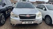 Subaru Forester 2014 Silver for sale