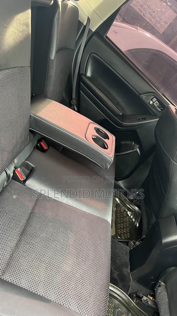 Subaru Forester 2014 Silver