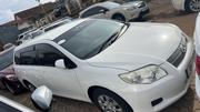 Toyota Corolla Fielder 2009 White for sale