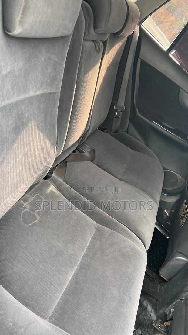 Toyota Corolla Fielder 2009 White