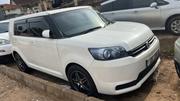 Toyota Corolla Rumion 2011 White for sale