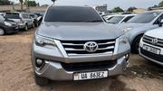 Toyota Fortuner 2016 Gray for sale