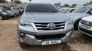 Toyota Fortuner 2016 Gray for sale