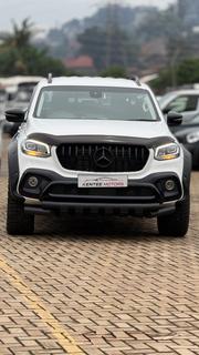 Mercedes-Benz X Class X350d RWD 2020 White for sale