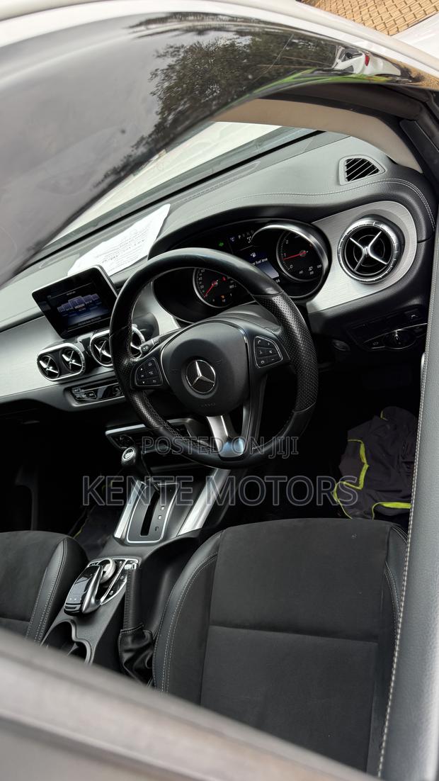 Mercedes-Benz X Class X350d RWD 2020 White