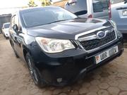Subaru Forester 2013 Black for sale
