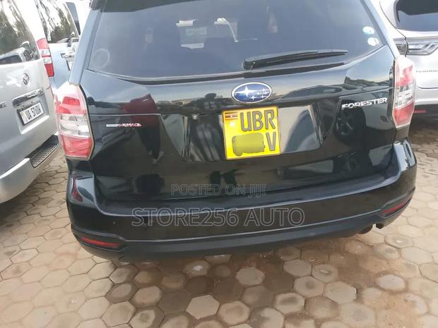 Subaru Forester 2013 Black