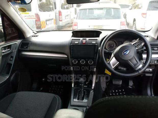 Subaru Forester 2013 Black