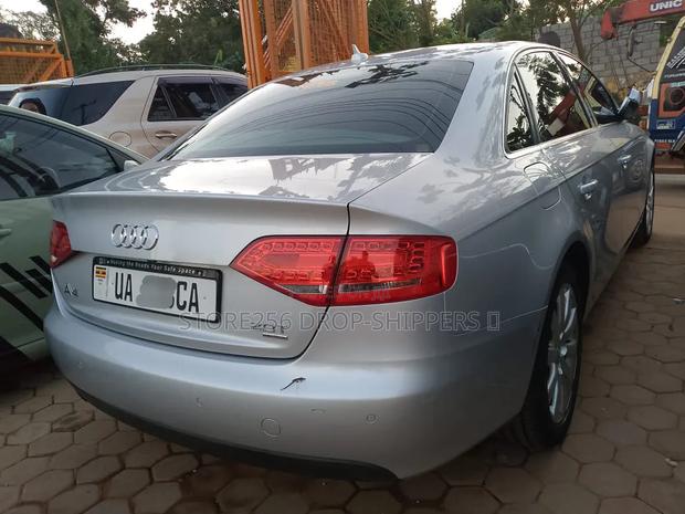 Audi A4 2.0T Tiptronic 2013 Silver