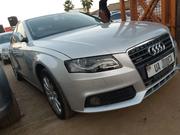 Audi A4 2.0T Tiptronic 2013 Silver for sale