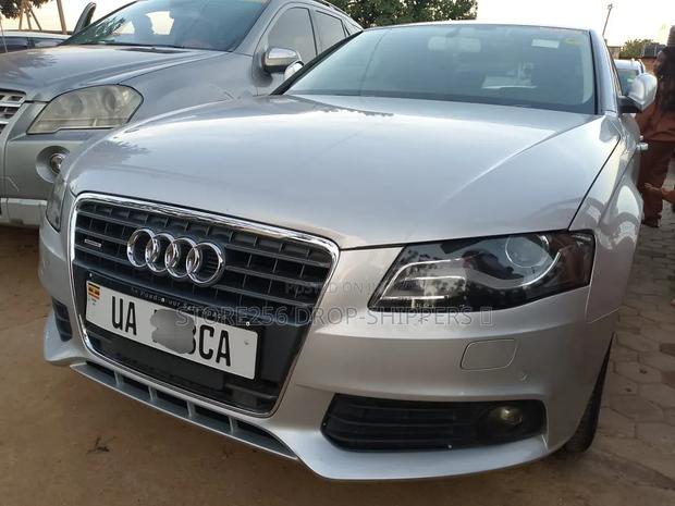 Audi A4 2.0T Tiptronic 2013 Silver