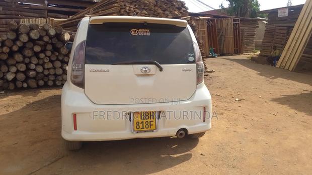 Toyota Passo 1.3 FWD 2008 Pearl