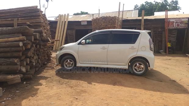 Toyota Passo 1.3 FWD 2008 Pearl
