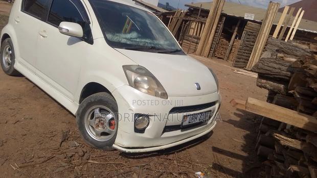 Toyota Passo 1.3 FWD 2008 Pearl