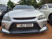 Toyota Mark X 2007 Silver for sale