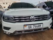 Volkswagen Tiguan 2.0T SEL Premium AWD 4MOTION 2018 White for sale