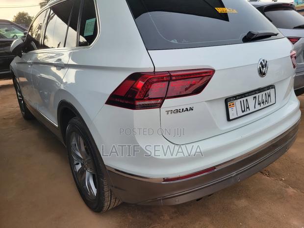 Volkswagen Tiguan 2.0T SEL Premium AWD 4MOTION 2018 White