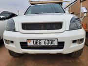 Toyota Land Cruiser Prado 2.7 VVT-i 2016 White for sale
