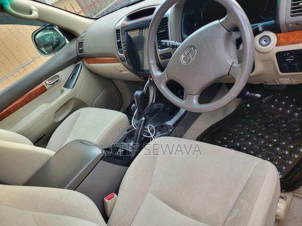 Toyota Land Cruiser Prado 2.7 VVT-i 2016 White