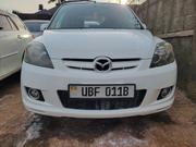Mazda Demio 2005 White for sale