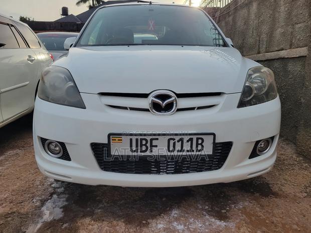 Mazda Demio 2005 White