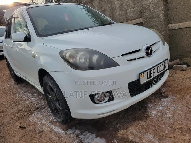 Mazda Demio 2005 White