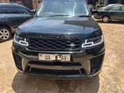 Land Rover Range Rover Sport 2016 Black for sale
