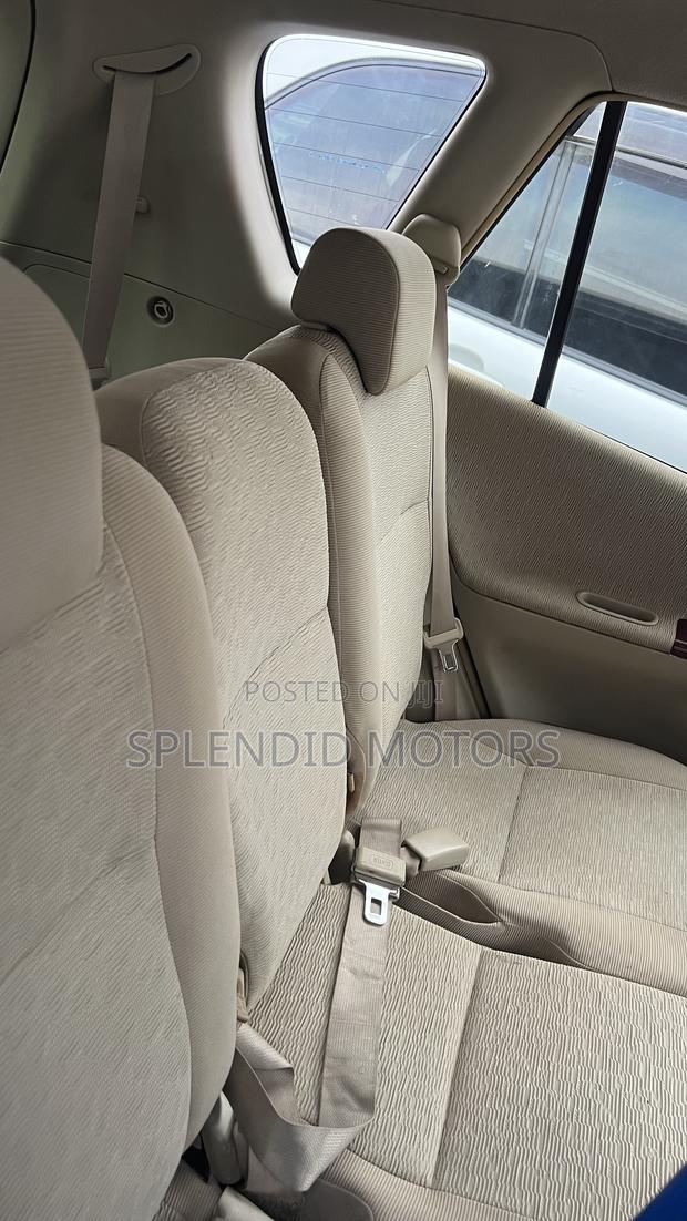 Toyota Corolla Spacio 2005 White
