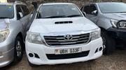 Toyota Hilux 2012 White for sale