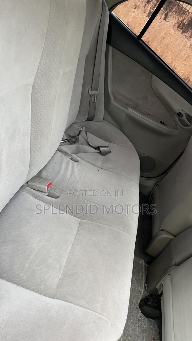 Toyota Axio 2010 White