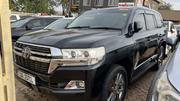 Toyota Land Cruiser 2013 Black for sale